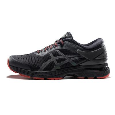 

ASICS yaseshi stable night running mens running shoes GEL-KAYANO25 LITE-SHOW 1011A022 black 415
