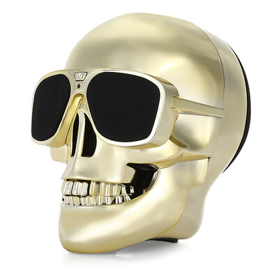 

X18 Skull Bluetooth Speaker Portable Wireless Player