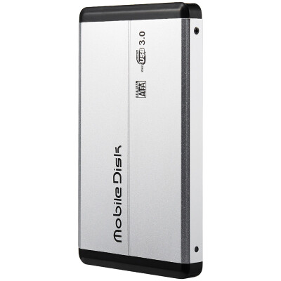 

Ultra-thin Portable Mobile Hard Disk Storage USB30 PJ0720-1106