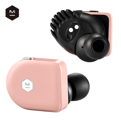 

D Master & Dynamic MW07PC true wireless in-ear Bluetooth sports headset business headset music headphones lossless music play coral powder