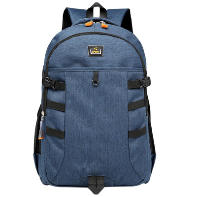 

Tailored Unisex Backpack Large Capacity Nylon Bag Student Bag Computer Bag Travel Bag