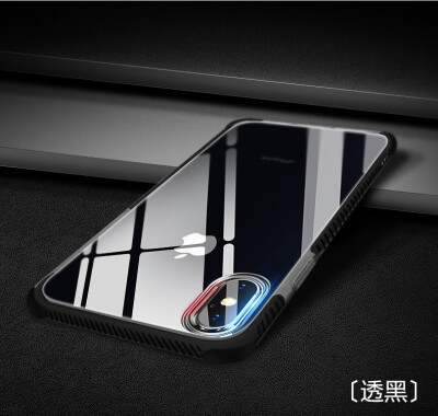 

2018 New Arrival Hot Selling Phone Cases For iphone X 360 Full Coverag Transparent Soft Silicone Cases For iphone 6 7Plus