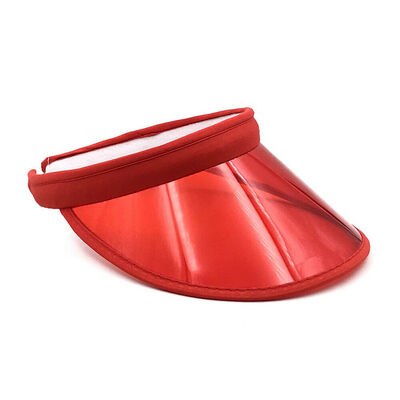 

Women Men Summer Sun Visor Hat UV Protection Cap Golf Hiking Ride Tennis Sport