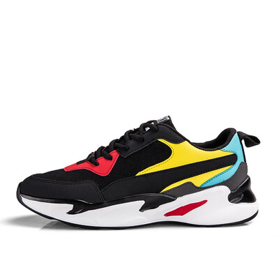 

2018 autumn&winter mens large size casual shoes breathable mens fashion sports shoes