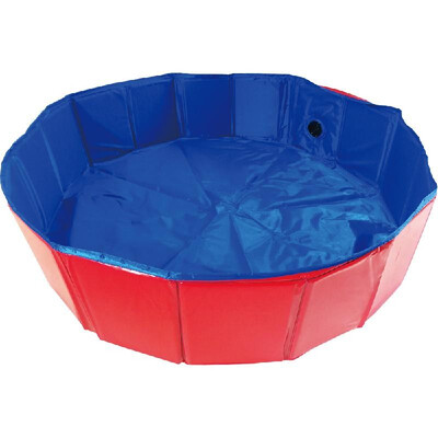 

Foldable Pet Bath Pool Collapsible Dog Pool Pet Bathing Tub Pool for Dogs Cats