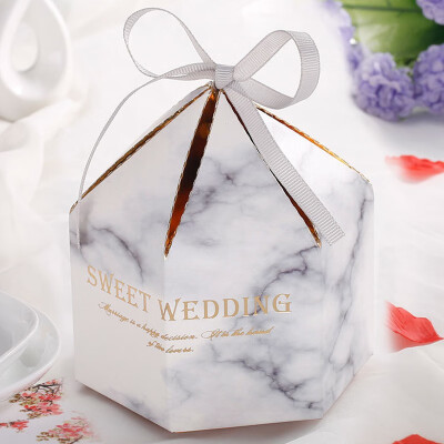 

FUNNYBUNNY Wedding Candy Box Romantic Wedding Candy Box Wedding Creative Candy Gift Box Packaging Cristmas Decoration