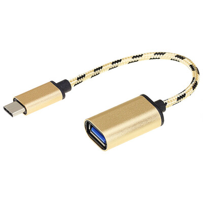 

USB 31 Type-C Male to USB 30 Female Connector Cable