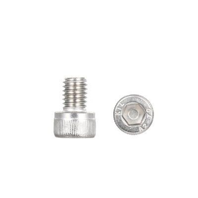 

M6 DIN912-A2 Stainless Steel Allen Bolt Socket Cap Screws Hex Screw M6120