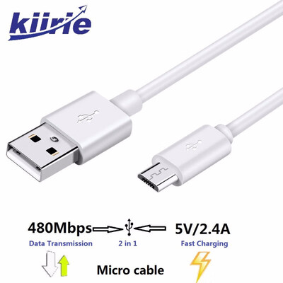 

Micro USB Cable High Speed USB 20 Charging Cord For Micro USB Charged Device
