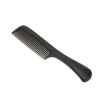 

Anti-static Hairdressing Comb Straight Hair Brush Barber Hair Cutting Comb