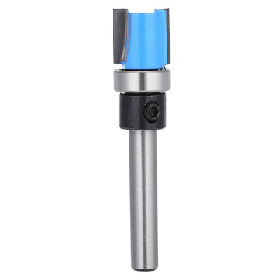 

Woodworking Milling Cutter CNC Carving Bit14inch Shank Milling Bit Wood Router Carving Machine Cutting Woodworking