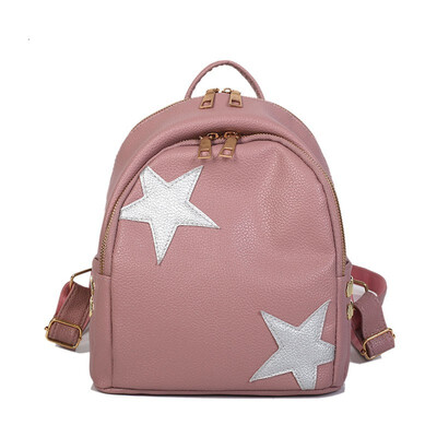 

Weis Womens Choice Fashion Backpack Hot Sale Backpack Waterproof Backpack B-NV-QY8022