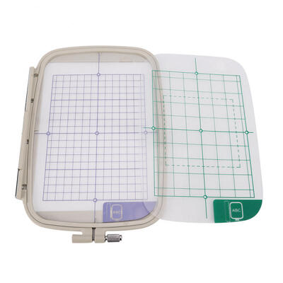 

Greensen Embroidery Stretch Frame Hoop Frame Fit for Brother Multi-functional Sewing Embroidery Machine