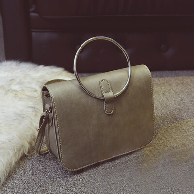 

Tailored Fashion Women Leather Shoulder Bag Messenger Purse Satchel Tote Handbag BK