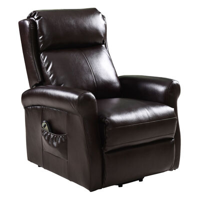

Brown Electric Lift Chair Recliner