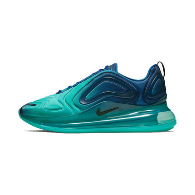

NIKE Air Max 720 Mens Shoes Running sneakers woman Breathable Sports Shoes 2019 Spring New arrival AO2924-400