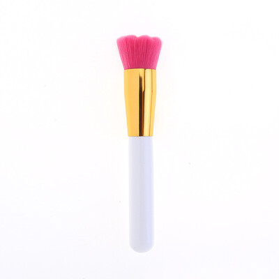 

〖Follure〗Flower Cat Claw Shape Makeup Brush Foundation Concealer Powder Brush Makeup Tool