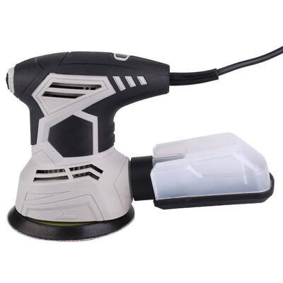 

Greensen 220V 240W Wall Polishing Orbit Sander Electric Sanding Machine 12000rmin Rotary Sander EU Plug