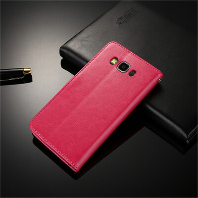 

Luxury PU Leather Case on For Samsung J5 2016 case Wallet J5 Case Flip Coque With Card Holder Cover For Samsung J5 2016 case