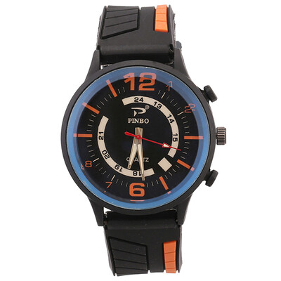 

Gobestart Mens Non-waterproof Quartz Watch fashion Sports Mens Watch