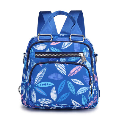 

Leisure shoulder bag ladies fashion printed shoulder bag Joker multifunctional waterproof cloth bag large capacity travel bag