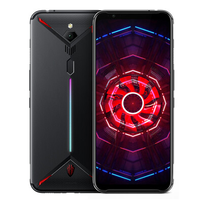 

Nubia Red Magic 3 Game Mobile Phone 8GB128GB Black