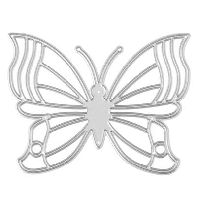 

Butterfly Metal Cutting Dies Embossing Stencils for ScrapbookingPhoto DIY