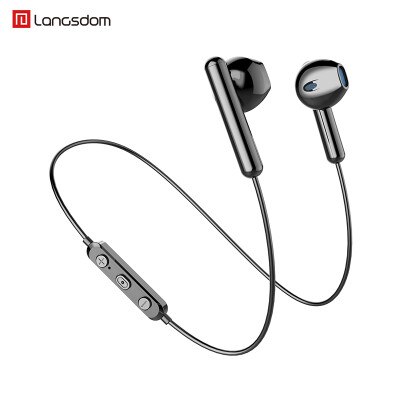 

Lan Shidun E7 Bluetooth Headset 50 Half In-Ear Ears Wireless Sports Tuning with Apple Apple  Huawei Millet vivo Universal Mobile Phone Headphones Black