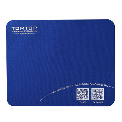 

Free Gift Mouse Mat