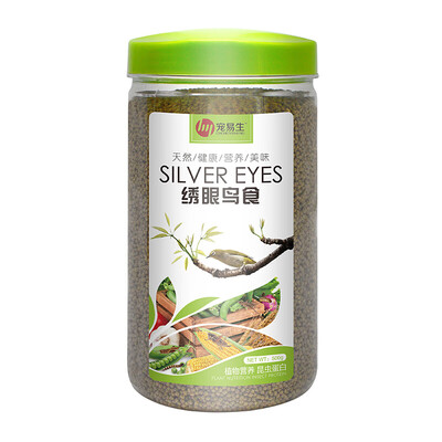 

ChongYiSheng Esoteric Bird Food Huangteng Canary Small Bird Bird Food Bird Food Ornamental Bird Fine Embroidery Eye Main Food 500g