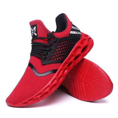 

Audacious mens tide shoes summer breathable mesh cloth sports shoes casual shoes G19 8790