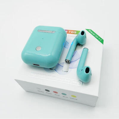 

I18 TWS Wireless Bluetooth Binaural Earbuds Mini In-Ear Earphone Headset With Charging Box