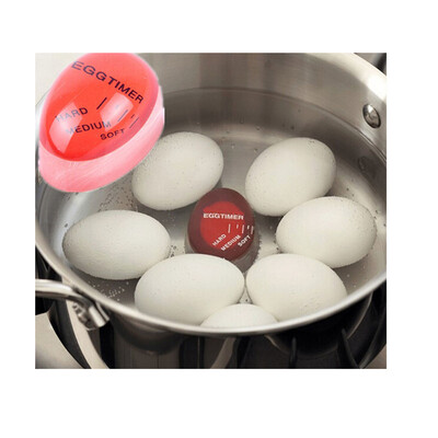 

Latest Home Decor EGG PERFECT EGG TIMER boil perfect eggs Every Kitchen Time Egg Cooking Timer