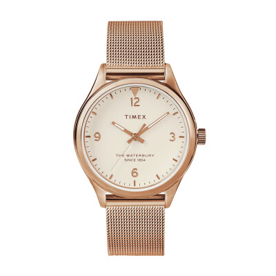 

Tianmei TIMEX 2019 spring&summer new watch simple sweet wind quartz female watch TW2T36200