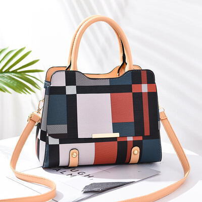 

Womens bag 2019 new bag female Europe&America big bag cool fashion womens bag slung shoulder bag