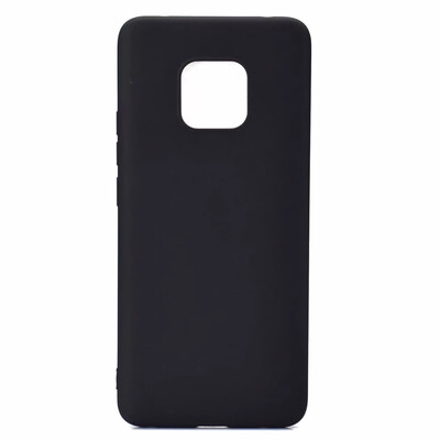 

Soft TPU Candy Color Back Cover Case for Huawei Mate 20 Pro