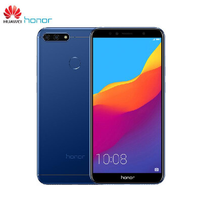 

Global Firmware Huawei Honor 7A Mobile Phone 332GB 57 inch Full View Screen Snapdragon 430 Octa Core Android 80 Face ID 13MP8M