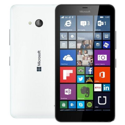 

Original Nokia Lumia 640 8GB ROM Dual SIM 5 4G Windows Mobile Phone