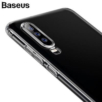 

Baseus Phone Case Soft TPU Silience Cover For Huawei P30 Ultra Thin Transparent Clear Protect Case for HuaWei P30 pro P30