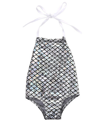 

Kids Baby Girl Mermaid Bikini Swimwuit Swimwear Bathing Suit Swimming Clothes