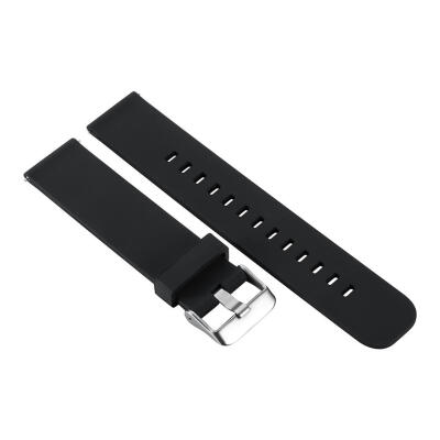 

20mm Silicone Replacement Strap Smart Watchband For Samsung Gear Sport R600