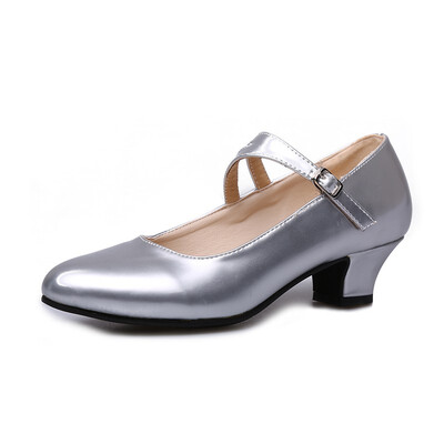 

YAGEYAN dance shoes low heel dance shoes womens square dance shoes Latin dance shoes shallow mouth shoes 4231