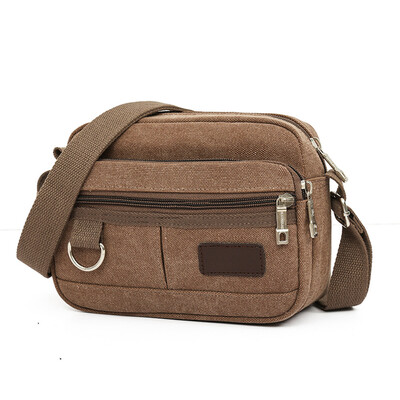 

Tailored Mens Travel Bags Cool Canvas Bag Fashion Men Messenger Bags Shoulder Bags BK