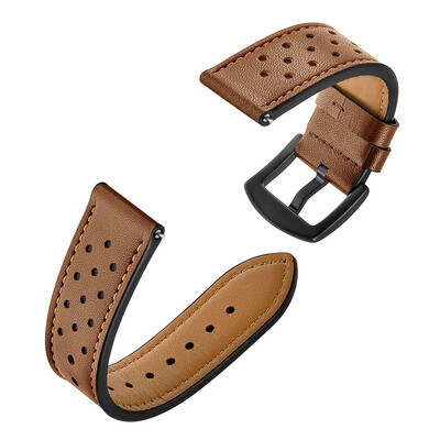 

Genuine Leather Watch Strap 22mm for Xiaomi Huami Amazfit Stratos 2 2S