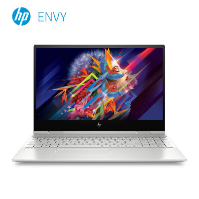 

HP ENVYx360 15 156-inch thin&light flip notebook i5-8265U 8G 512G PCIE SSD MX250 4G FHD IPS touch screen