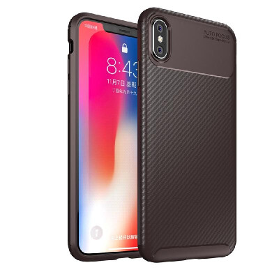 

Phone Cover For iPhone XS Max Phone Case Protective Shell Slim Soft Durable Anti-scratch Anti-fingerprint Anti-sweat Shock-resista