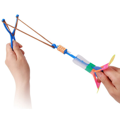 

Amazing Led Light Arrow Rocket Toy 3PCS