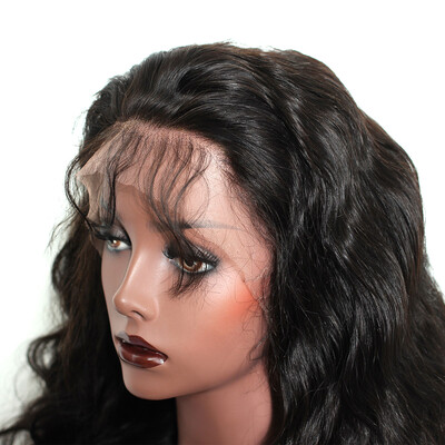 

Dolago 250 Density 13x6 Lace Front Human Hair Wigs For Women With Baby Hair Brazilian Virgin Lace Frontal Body Wave Wig