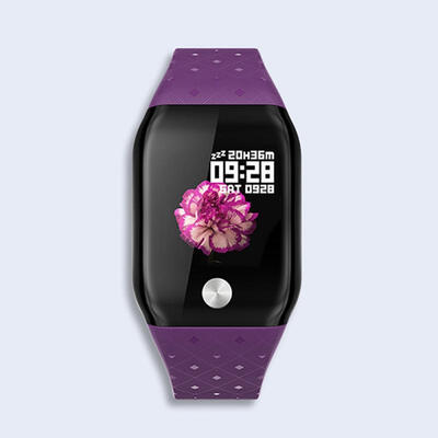 

B59 Smart Bluetooth WatchSport Waterproof Wristband with Heart Rate Blood Pressure Monitor for iPhone Android