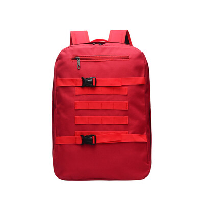 

Tailored Fashion Neutral Wild Large Capacity Shoulder Bag Casual Student Backpack